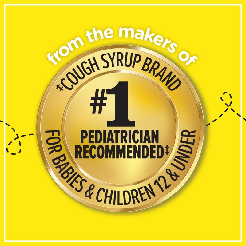 Zarbee's Vitamin D Drops for Infants, 400IU (10mcg) Baby & Toddler Liquid Supplement, Newborn & Up, Dropper Syringe Included, 0.47 Fl Oz - Image 3